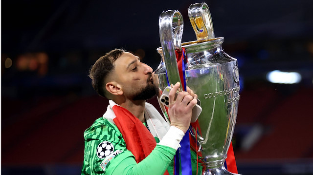 Manchester City'nin İtalyan kalecisi Gianluigi Donnarumma'dan Gazze mesajı: Canımı acıtıyor