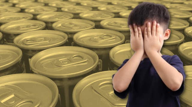 Türkiye'de satılıyor... İngiltere'den ilk adım geldi: 16 yaş altına enerji içeceği satışı yasaklanıyor