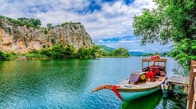 Antik kentlerden masmavi koylara Muğla’da görülmesi gereken yerler