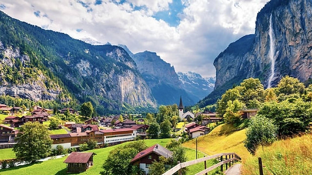 Dünyanın en güzel köyleri açıklandı: Forbes listesinde Türkiye'den de bir köy var
