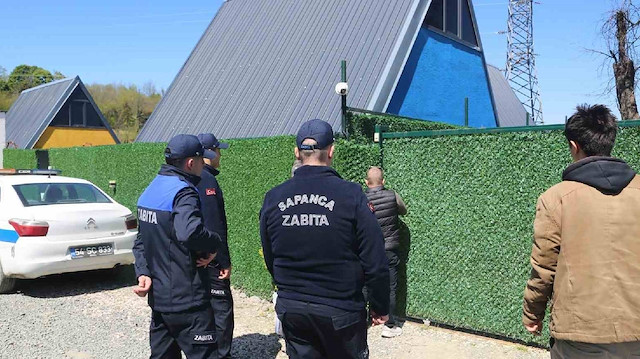 Sapanca'daki bungalovda gizli kamera skandalında flaş gelişme: İki sanığa tahliye