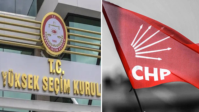 Son dakika: YSK'dan CHP'nin kongre itirazına kabul, kayyuma ret