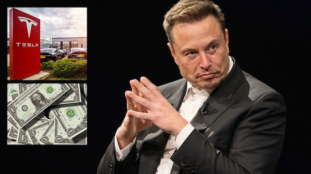 Tesla, Musk'a 1 trilyon dolarlık ödeme teklif etti: İşte şartı