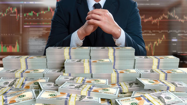 Türkiye’de her 50 kişiden biri milyoner: Servet 17.5 trilyon liraya ulaştı