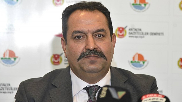 Son dakika: Antalya İl Emniyet Müdürü görevden uzaklaştırıldı.