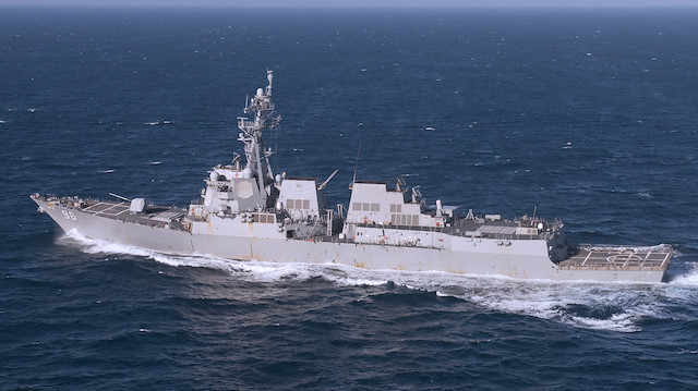 ABD Venezuela'ya savaş mı açacak? F-35’ler Porto Riko’da