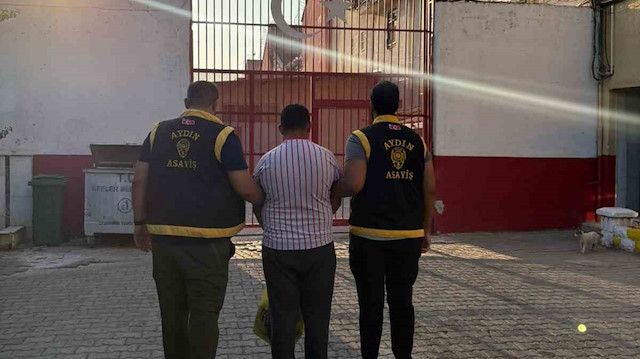 47 yıl hapis cezasıyla aranıyordu: Firari tutuklu yakalandı