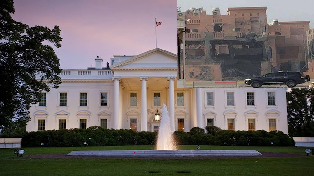 Beyaz Saray: Trump, Katar'a böyle bir saldırının bir daha gerçekleşmeyeceğini garanti etti