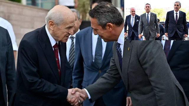 MHP'den Fenerbahçe seçimlerinde Ali Koç kararı: Koşulsuz destek vereceğiz