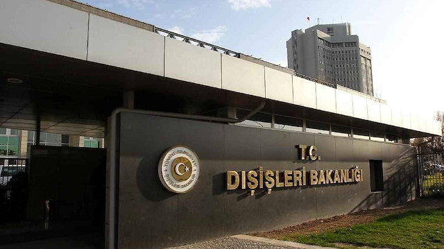 Dışişleri Bakanlığı uyardı: Güvenlik durumu kritik... O ülkeye seyahat etmeyin