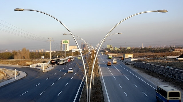 Eskişehir-Ankara yolunda feci kaza: 1 ölü, 1'i ağır 4 yaralı