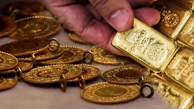 Dev bankadan yeni altın tahmini: Yıl sonunda ne kadar olacak?