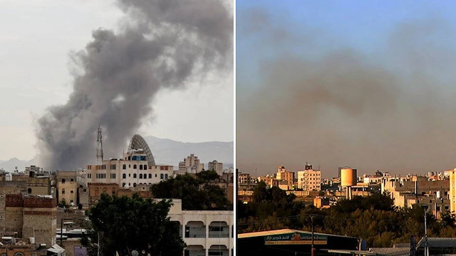 İsrail güçleri Yemen’i vurdu: Çocuk ve kadınların da bulunduğu 46 kişi yaşamını yitirdi