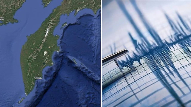 Rusya’da 7,4 büyüklüğünde deprem: Aynı bölgede bir ayda ikinci büyük sarsıntı