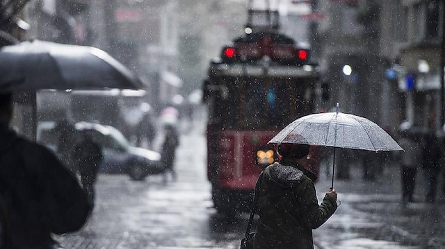 13 Eylül hava durumu: Meteoroloji’den Marmara ve Ege için kritik uyarılar, yağış beklenen iller