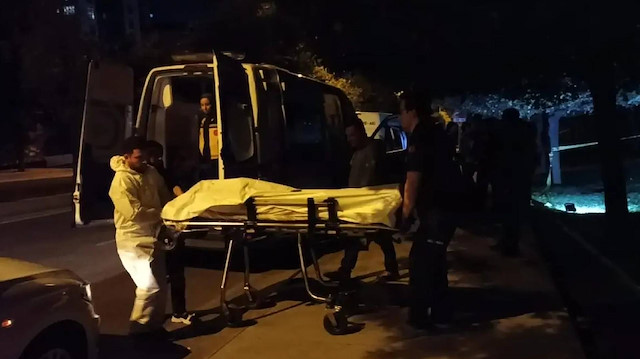 Ümraniye’de şok eden olay: Yol kenarındaki ağaçta asılı bulundu