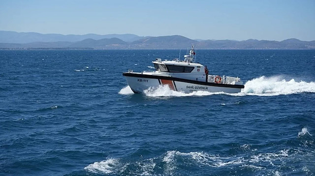 Balıkesir'de denize açılan yaşlı adamdan acı haber geldi