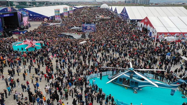 TEKNOFEST heyecanı başladı