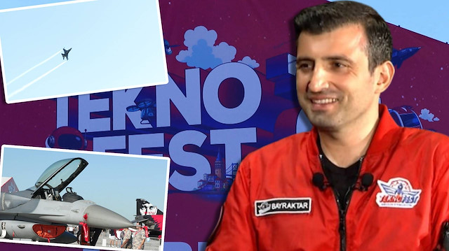 TEKNOFEST İstanbul’da başladı: Selçuk Bayraktar açılışı yaptı, Atatürk Havalimanı’nda teknoloji ve gösteri dolu günler