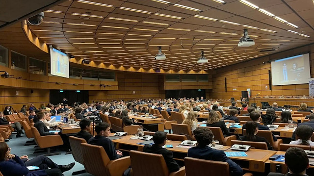 Birleşmiş Milletler'de Gazze'de kalıcı ateşkes kararını ABD veto etti