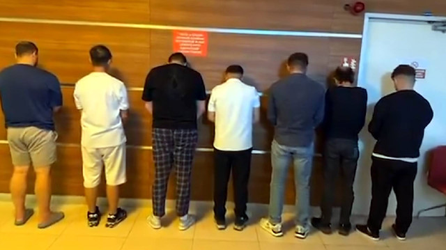 Şehit ailesini dolandırdılar: 11 şüpheli gözaltında