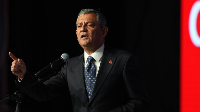 Özgür Özel yeniden CHP Genel Başkan seçildi: Tek adaylı seçimde oyların tamamını aldı