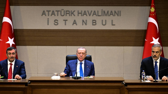 Cumhurbaşkanı Erdoğan BM'de seslenecek: Gazze için insanlığa çağrı, Özgür Özel'in pazarlık iddialarına yanıt geldi