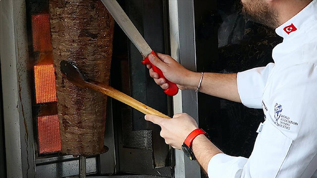 AB’den Türkiye’ye döner şoku: 'Türk Usulü Döner' tescili Almanya’nın itirazıyla reddedildi