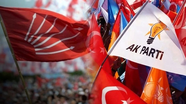 AK Parti'den CHP'ye dava: Meclis iradesi yok sayıldı