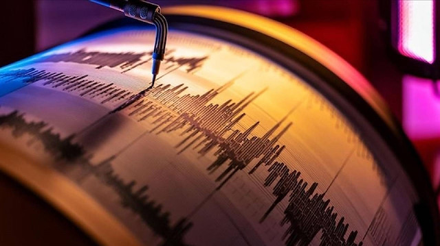Konya'da 4 büyüklüğünde deprem: Çevre illerden hissedildi