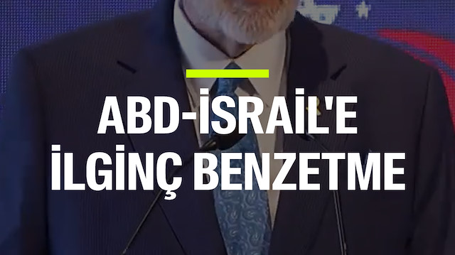 ABD'nin değil de İsrail'in büyükelçisi mi?