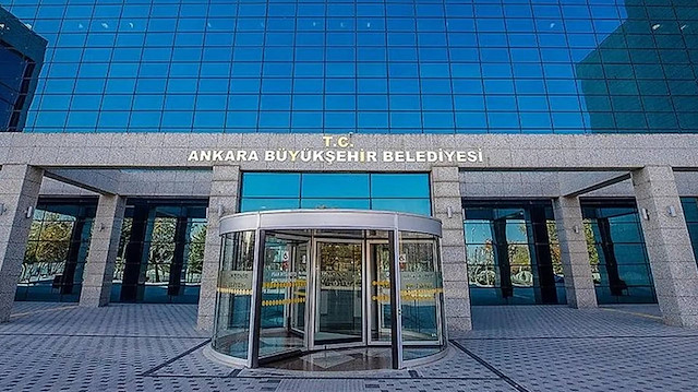 Ankara Büyükşehir Belediyesi'ne soruşturma: 13 şüpheli gözaltına alındı