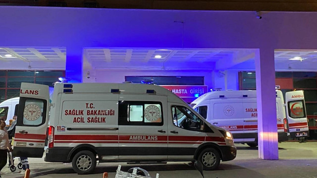 Kocaeli'de korkunç kaza :11 yaşındaki çocuk hayatını kaybetti