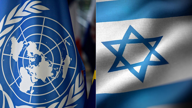 BM karargâhında hareketli anlar: İsrail'e ait bir drone düşürüldü