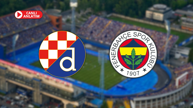 CANLI ANLATIM | Fenerbahçe-Dinamo Zagreb: Tedesco kararını verdi