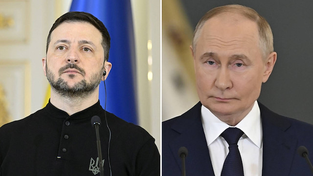 Rusya-Ukrayna Savaşı sona mı eriyor? Zelenskiy Putin ile görüşmeye hazır
