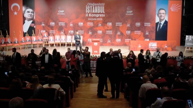 Mahkemeden CHP İstanbul Kongresi için durdurma kararı verilmişti: YSK son sözü söyledi