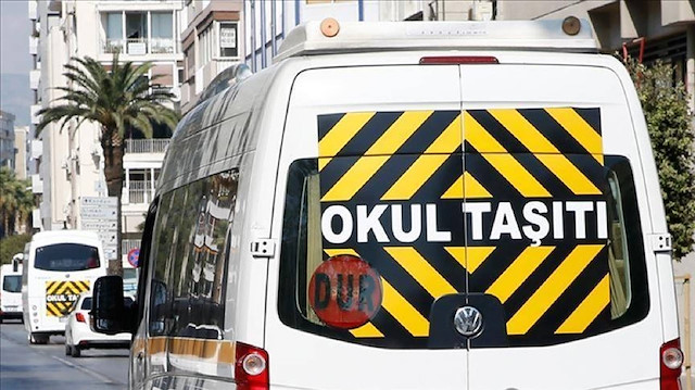 İstanbul’da servis araçlarına kamera zorunluluğu geliyor: Her koltuğu görecek şekilde takılacak