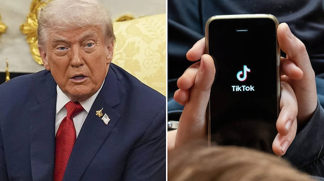 TikTok'un kontrolüne ABD'ye mi geçiyor? Trump açıkladı