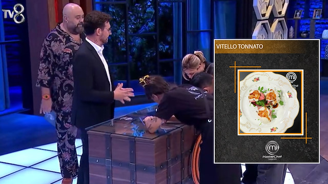 MasterChef elenen yarışmacı kim oldu? 27 Eylül 2025 MasterChef Türkiye’ye veda eden isim belli oldu…