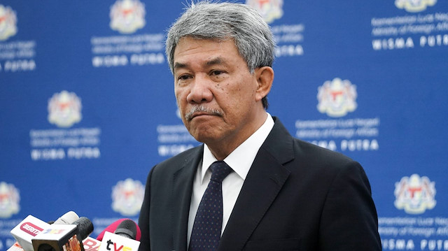 Malezya Dışişleri Bakanı'ndan çağrı: İsrail'e yönelik somut yaptırımlar uygulanmalı