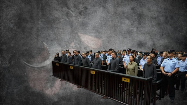 Mafya ailesine darbe: 11 kişiye idam cezası verildi