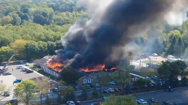 ABD'de kan donduran olay: Kiliseye silahlı saldırı düzenlendi