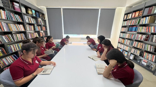 Hakkâri’de gençlerin yeni adresi: Esendere Halk Kütüphanesi 15 bin kitapla hizmette