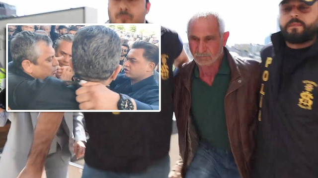 Özgür Özel’i darbeden sanığa tahliye kararı verildi