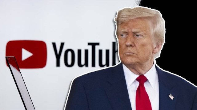 YouTube, Trump’a 24,5 milyon dolar ödeyecek: 2021’deki hesap kapatma davası sonuçlandı