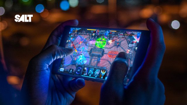 Türkiye dünyada en çok mobil oyun oynayan ülke oldu