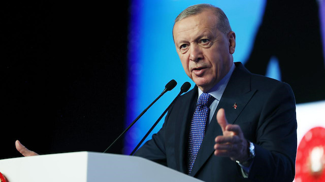 Cumhurbaşkanı Erdoğan'dan Trump'a mesaj: Gösterdiği çabayı ve liderliği takdir ediyorum