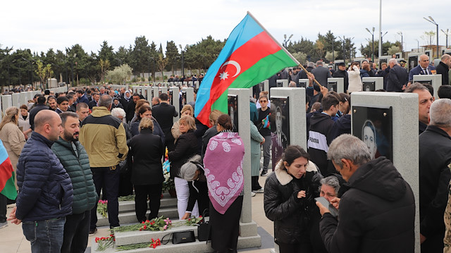 Azerbaycan’ın galibiyetiyle sonuçlanan 2. Karabağ Savaşı'nın başlamasının üzerinden 5 yıl geçti