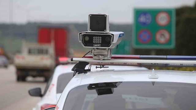 Bursa’da radar denetimlerinde yeni dönem başladı: Hız kontrol noktaları artık gizli olmayacak, işte o noktalar